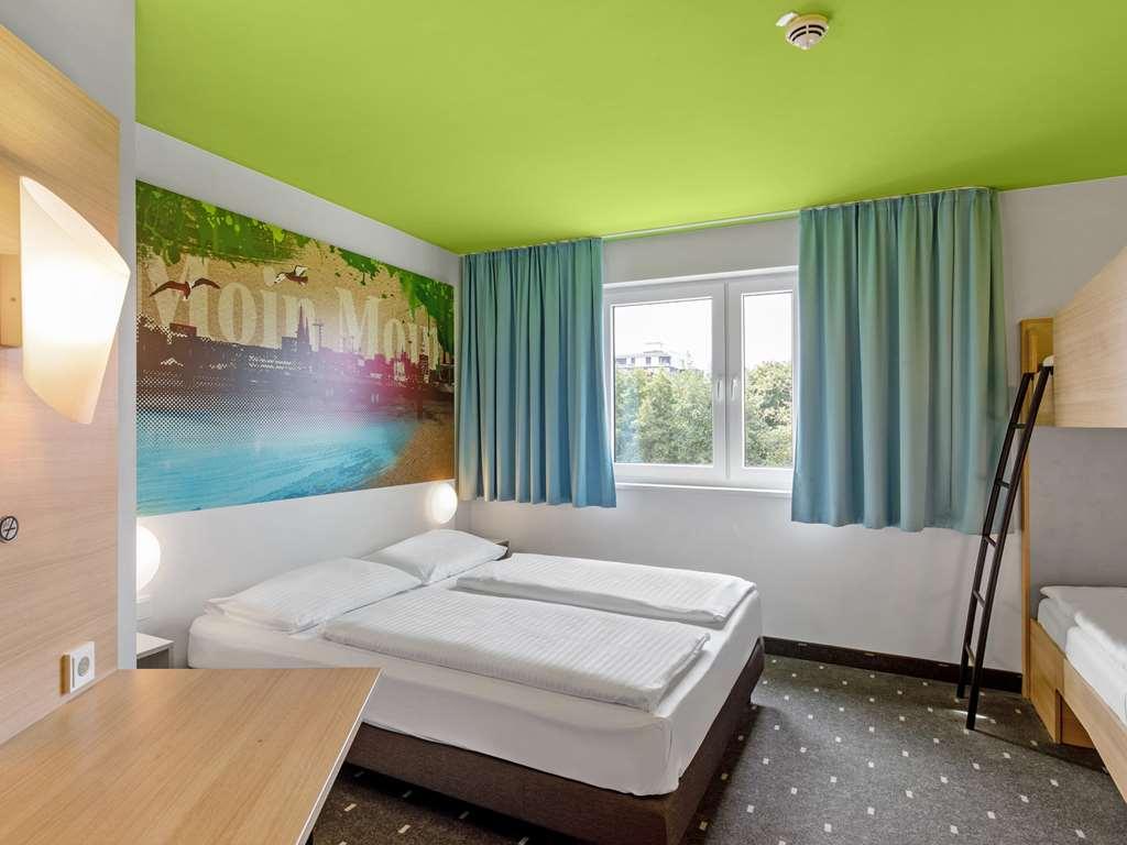 B&B Hotel Hamburg-Wandsbek Zimmer foto